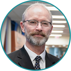 Martin Lacey, MD