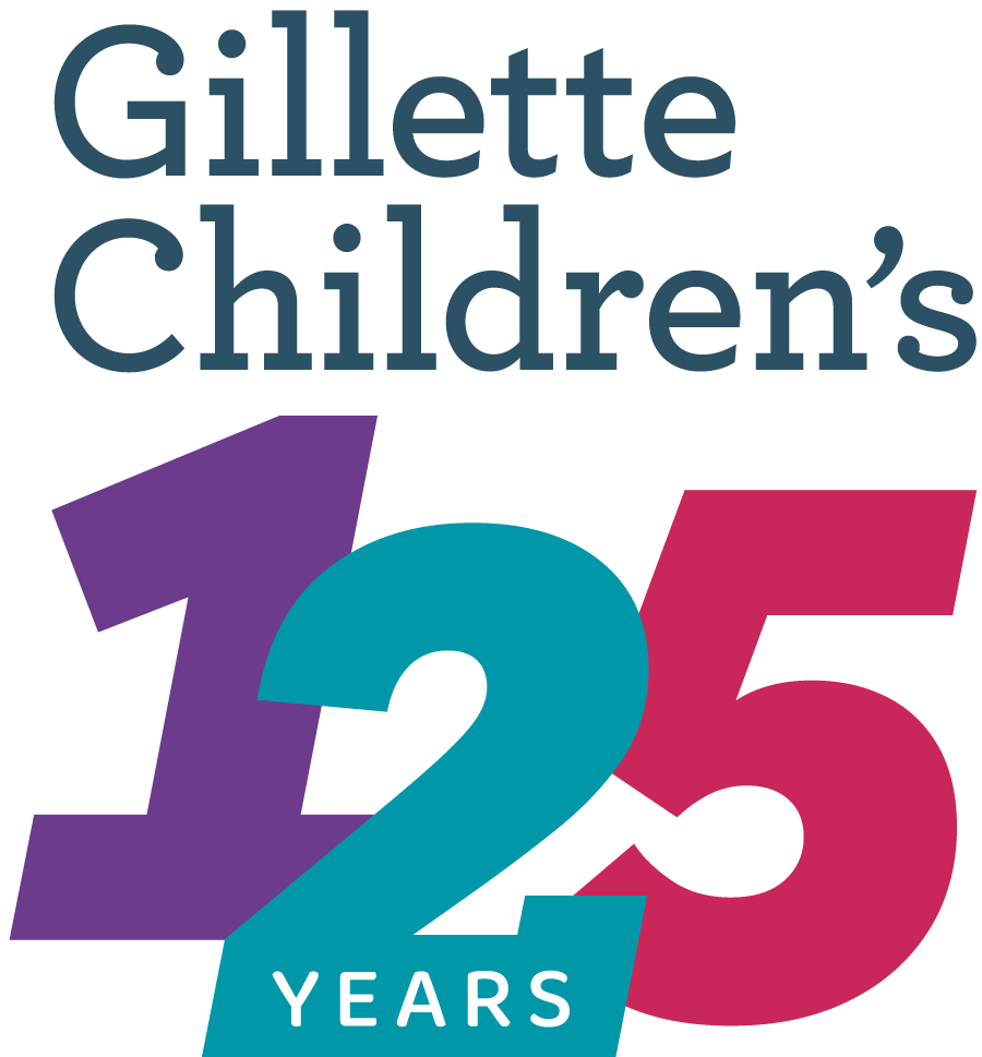 Gillette Children's | 125 years